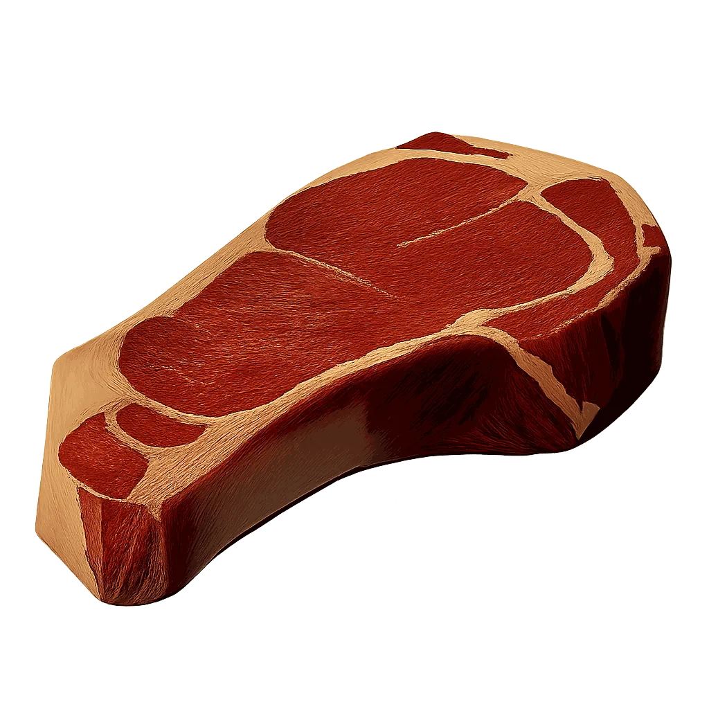 Strip steak